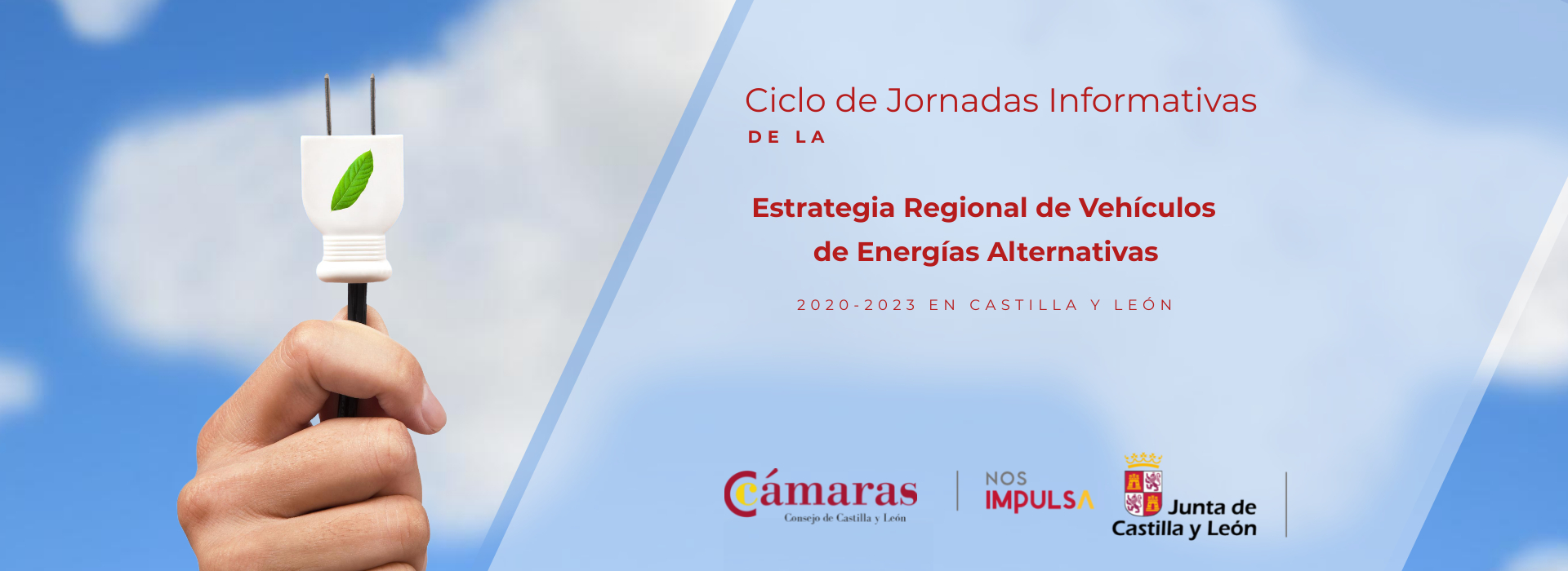 Ciclo de Jornadas Informativas de la Estrategia Regional de Vehículos de Energías Alternativas 2020-2023 en Castilla y León