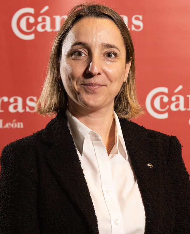 Dª. Nuria Cristóbal García